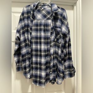 Plaid flannel